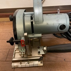 HITACHI 日立工機 21mm ブレーキ付き小穴カッター PG21BA 電動工具 の画像