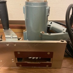 HITACHI 日立工機 21mm ブレーキ付き小穴カッター PG21BA 電動工具 の画像