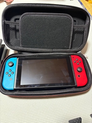 ニンテンドースイッチ
