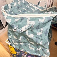 決まり　
無料　服収納バック3点の画像