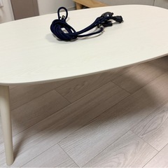 こたつ カルミナ950WS テーブル おしゃれ の画像