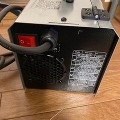 Harukiku MIG135 ノンガス半自動溶接機 電動工具 の画像