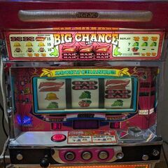 4号機ジャグラーガール(メダル機)の画像