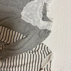 GAPベビー服　ロンパース　80サイズの画像