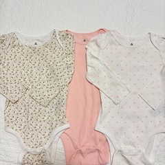 GAPベビー服　ロンパース　80サイズの画像