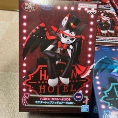 ハズビンホテルへようこそ モニタートップフィギュアHuskハスク 20個セットの画像