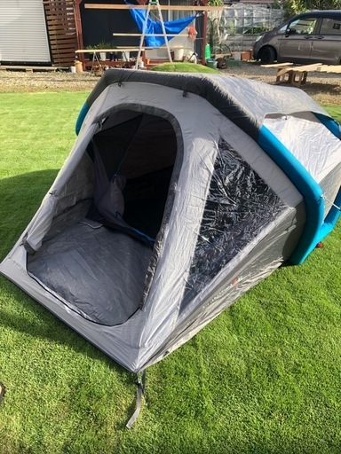 Quechua
 AIR SECONDS XL インフレータブルテント