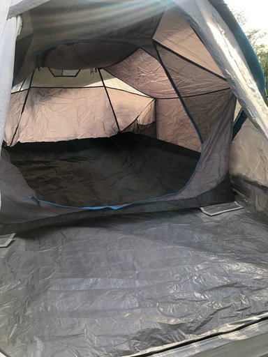 Quechua
 AIR SECONDS XL インフレータブルテント