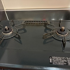 【11/8.9取りに来てくれる方】ガスコンロの画像