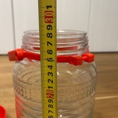 果実酒びん梅酒瓶　　の画像