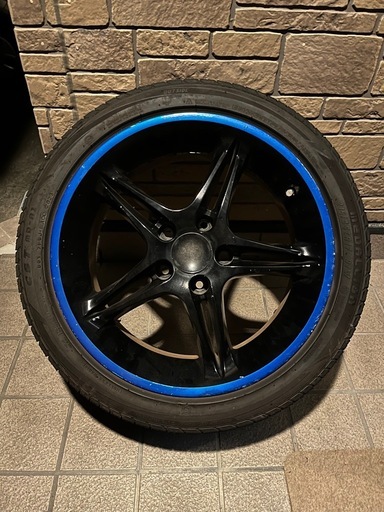希少！ 17インチ ヨコハマ AVS VS5