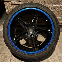 希少！ 17インチ ヨコハマ AVS VS5の画像