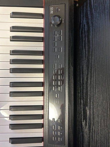 電子ピアノ　コルグ　C1 AIR-WBK 2020年購入
