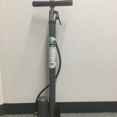自転車の空気入れの画像
