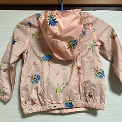baby gap♡花柄アウターの画像