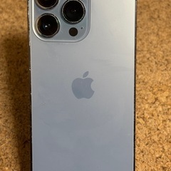 iPhone13 pro シエラブルー 256GB SIMフリー ジャンクの画像