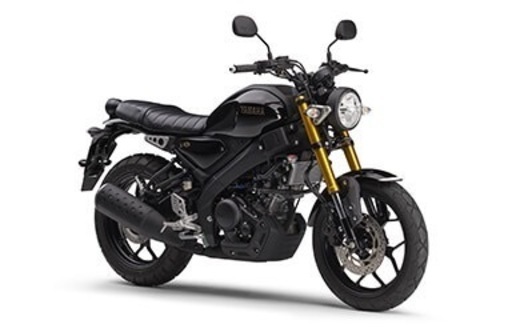 ヤマハXSR125売ります！美品
