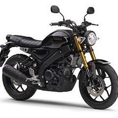 ヤマハXSR125売ります！美品の画像