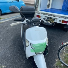 【急募】ホンダ　ダンク　自賠責保険約1年付き　の画像