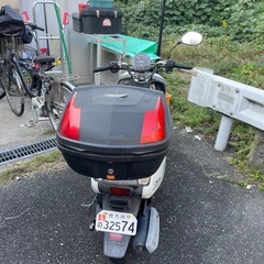 【急募】ホンダ　ダンク　自賠責保険約1年付き　の画像