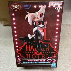 ハズビンホテルへようこそ モニタートップフィギュアAngelDust20個セットの画像