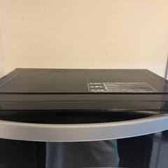 電子レンジ　アイリスオーヤマ　
MO-FM1804-Bの画像