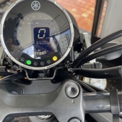 ヤマハXSR125売ります！美品の画像