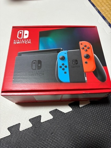 ニンテンドースイッチ
