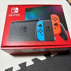 ニンテンドースイッチの画像