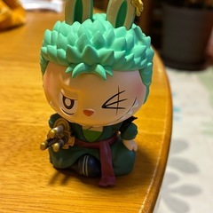 ワンピースラブブのゾロ1体の画像