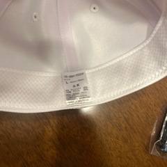 新品！野球キャップ＆MIZUNOソックスバンドの画像
