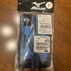 新品！野球キャップ＆MIZUNOソックスバンドの画像