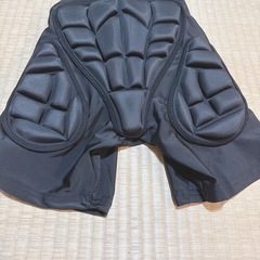 プロテクター スノーボード パンツ バイク ヒッププロテクター スノボ ヒップの画像