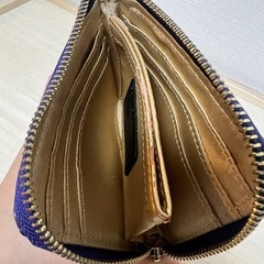 イタリア製古銭入れの画像