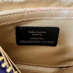 イタリア製古銭入れの画像