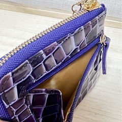 イタリア製古銭入れの画像