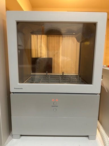 【23年製食洗機 】Panasonic SOLOTA