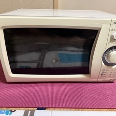 電子レンジ
の画像
