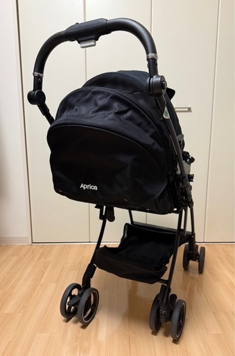 【Aprica】ラクーナクッションフリープラス