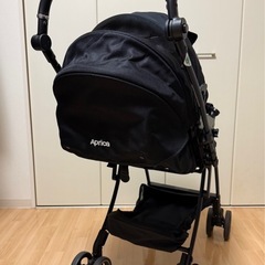 【Aprica】ラクーナクッションフリープラスの画像
