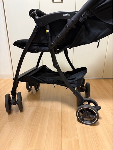 【Aprica】ラクーナクッションフリープラス