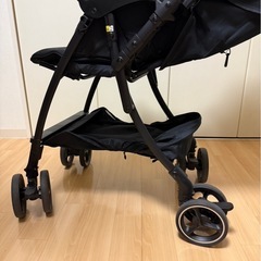 【Aprica】ラクーナクッションフリープラスの画像