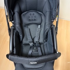 【Aprica】ラクーナクッションフリープラスの画像