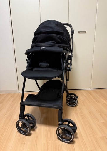 【Aprica】ラクーナクッションフリープラス