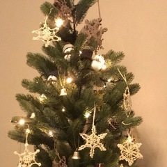 クリスマス ツリー オーナメント各種の画像