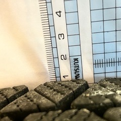 【バリ溝!】ブリザックBLIZZAK VRX３225/45/17+ベンツ純正ホイールの画像