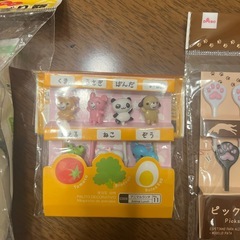 デコ弁セット♡♡の画像