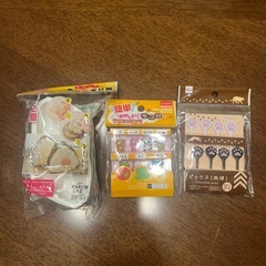 デコ弁セット♡♡の画像