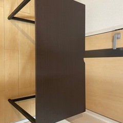 ニトリで買った机の画像