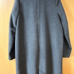 レディース　チェスターコートの画像